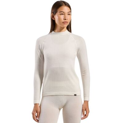 Реглан Odlo Seamless Performance Wool W, Gardenia