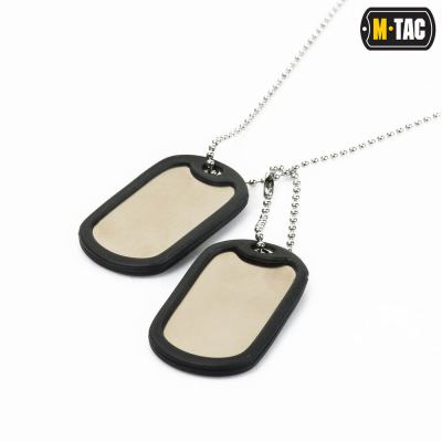 Жетони M-Tac США (з гумовими бамперами)