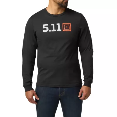 Реглан 5.11 Tactical® "Scope Long Sleeve" Black