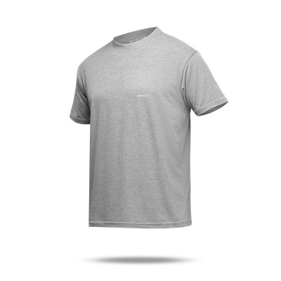 Футболка Basic Military T-shirt. Матеріал Cotton\Elastane, сірий