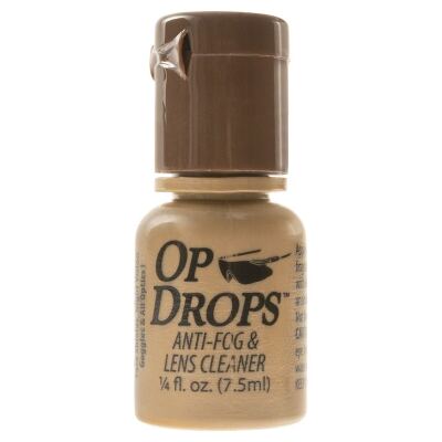Засіб проти запотівання лінз "ESS Op Drops Anti-Fog Solution & Lens Cleaner" Brown