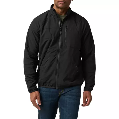 Куртка демісезонна 5.11 Tactical® "Vista Full Zip Jacket" Black