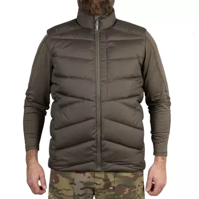 Жилет утеплений "5.11 Tactical® Acadia Down Vest" RANGER GREEN