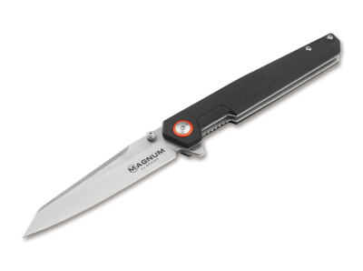 Ніж Boker Magnum Brachyptera, клинок 90 мм, сталь 440B