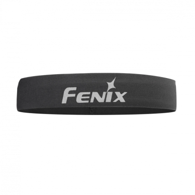 Повязка на голову Fenix AFH-10 серая