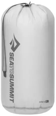 Чохол для речей Sea to Summit Ultra-Sil Stuff Sack, 20 л – Сірий