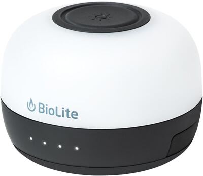 Кемпінговий ліхтар BioLite Alpenglow Mini 150, Charcoal