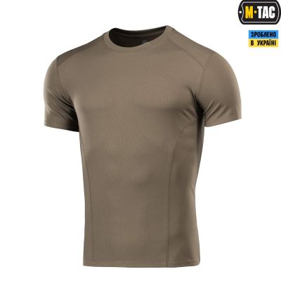 Футболка потовідвідна M-Tac Athletic Олива, olive