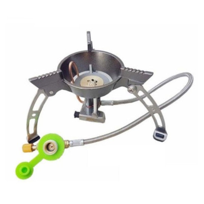 Газовий пальник BRS-11 з п'єзопідпалом