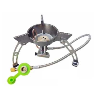 Газовая горелка BRS-11 с пьезоподжигом