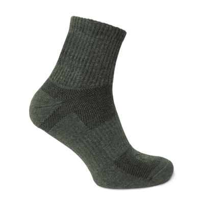 Шкарпетки польові "SHS" (Summer Hiking Socks) Foliage Green