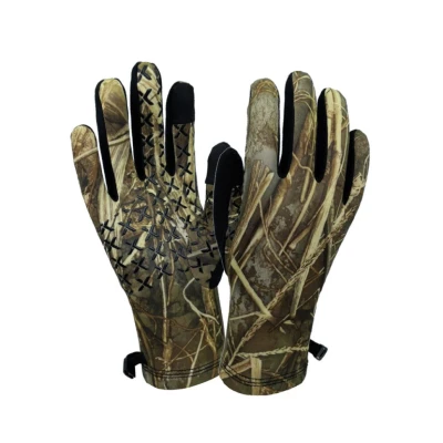 Рукавички водонепроникні Dexshell Drylite 2.0 Gloves. Темний камуфляж