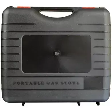 Кейс для плити Tramp mini пластиковий UTRG-019-mini, 395 г 395 г, чорний