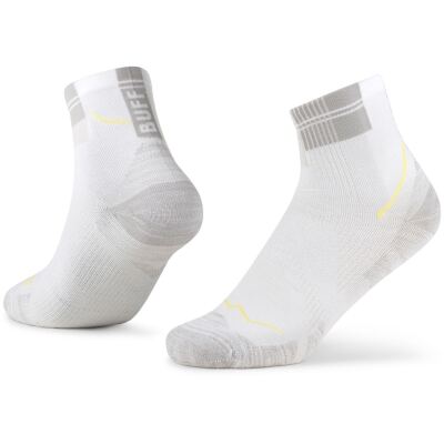 Шкарпетки Buff Coolnet Quarter Socks, White