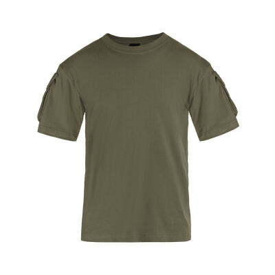 Футболка Sturm Mil-Tec "Tactical T-Shirt" Olive
