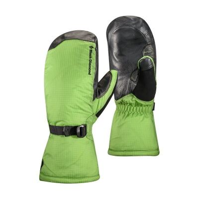 Рукавиці чоловічі Black Diamond Super Light Mitts, Lime Green