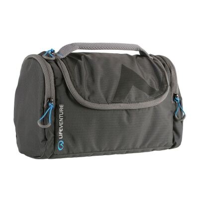 Сумка Lifeventure Wash Holdall, Сірий