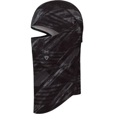Балаклава Buff Thermonet Hinged Balaclava, Bardeen Graphite