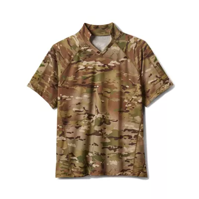Футболка тактична потовідвідна 5.11 Tactical® "V.XI™ Sigurd MultiCam® S/S Shirt" Multicam