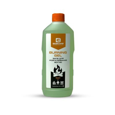Гель для розжига Base Camp Burning Gel, 500 ml