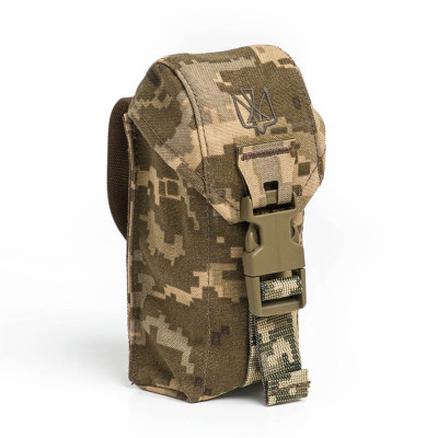 Підсумок під димову гранату Rarog. Cordura 500D. Піксель (мм-14)