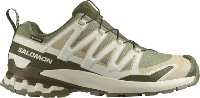 Кроссовки Salomon XA PRO 3D V9 GTX, Deeplichengreen/Safari