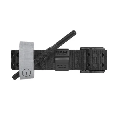 Турникет-жгут кровоостанавливающий SAM XT Tourniquet (США). Черный Турникет-жгут кровоостанавливающий SAM XT Tourniquet (США). Черный