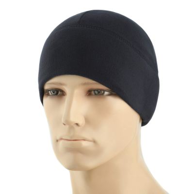 Шапка M-Tac Watch Cap фліс Light Polartec Gen.II Dark Темно, dark Navy Blue