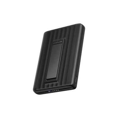 Повербанк EcoFlow RAPID Mag Power Bank 10000mAh, чорний