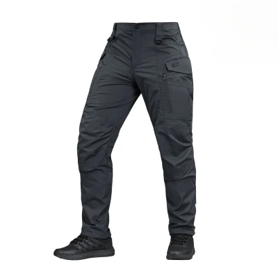 Штани M-Tac Conquistador Gen I Flex. Темно-сірий