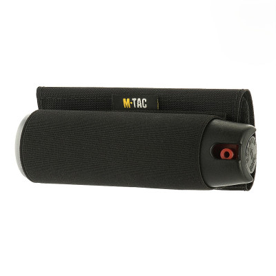 M-Tac кріплення для газового балончика Gen.II. Чорний
