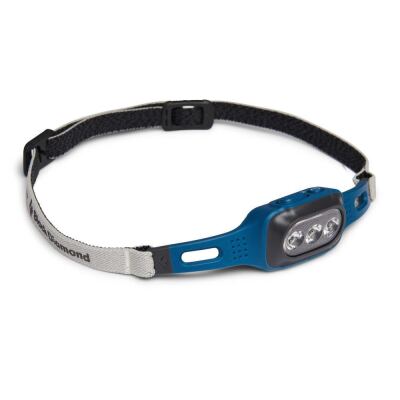 Налобный фонарь Black Diamond Deploy Run Light, 325 люмен, Creek Blue