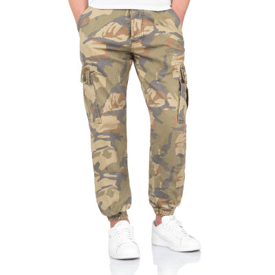 Штани "SURPLUS BAD BOYS PANTS" Washed woodland