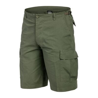 Шорты BERMUDA R/S искусственно устаревшие Olive