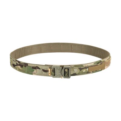 Ремінь M-Tac Cobra Buckle Tactical Belt Laser Cut, Мультикам — Камуфляж