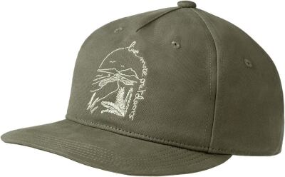 Кепка Buff Trucker Cap, Lander Khaki