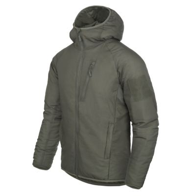 Куртка Helikon-Tex WOLFHOUND Hoodie - Climashield Apex 67g