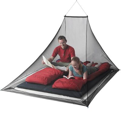 Сетка от комаров Sea to Summit Mosquito Net Double Black