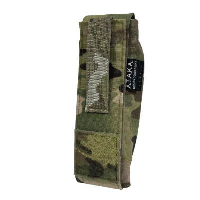 Подсумок для турникета Gen-2 А.Т.А.К.А. Cordura. Мультикам Подсумок для турникета Gen-2 А.Т.А.К.А. Cordura. Мультикам