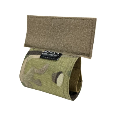 Подсумок под турникет и маркер А.Т.А.К.А. Cordura 500D. Мультикам Подсумок под турникет и маркер А.Т.А.К.А. Cordura 500D. Мультикам