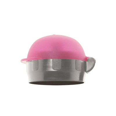 Кришка Laken Cap for Hit Bottles, Pink Lid