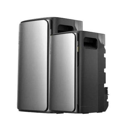 Зарядна станція комплект EcoFlow DELTA Lite PLUS MAX (STREAM Ultra)