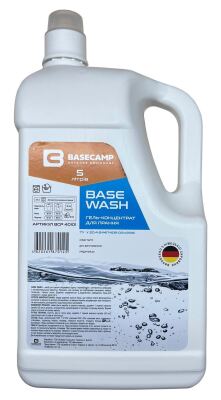 Засіб для прання термобілизни Base Camp Base Wash, 5000 мл