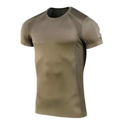 Футболка потовідвідна M-Tac Athletic Tactical Gen.2 Олива, olive