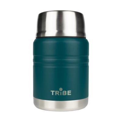 Термос Tribe Food Jar харчовий 0,45 л, Синій