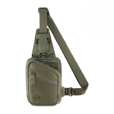 Сумка M-Tac Sling Pistol Bag Elite Hex. Ranger Green Сумка M-Tac Sling Pistol Bag Elite Hex. Ranger Green