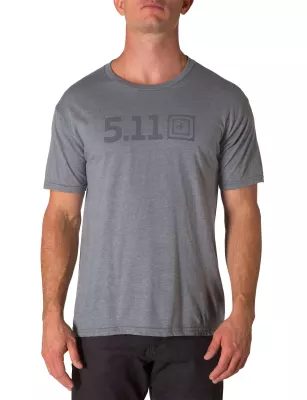 Футболка "5.11 Legacy Tonal Tee" Ash Heather