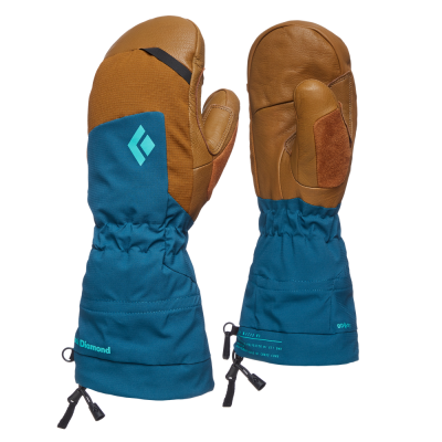 Рукавиці жіночі Black Diamond Mercury Mitts, Azurite