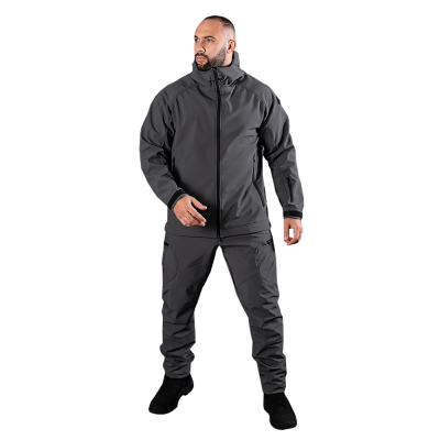 Комплект SoftShell Rubicon+Vent 2.0 Графіт