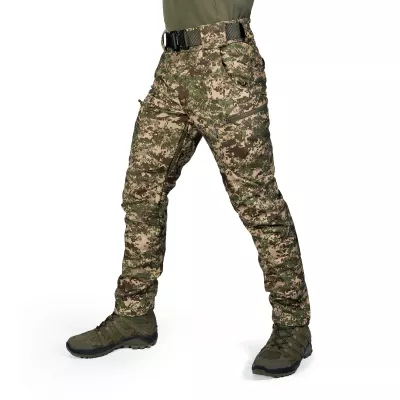 Штани SoftShell Vent 2.0 Хижак НГУ